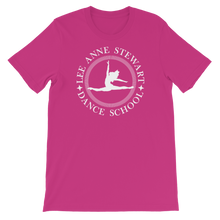 LAS - Adult Short-Sleeve Unisex T-Shirt