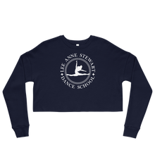 LAS - Adult Crop Sweatshirt